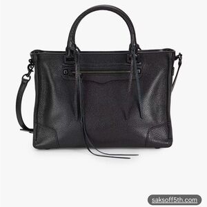 Rebecca Minkoff Regan Satchel Bag